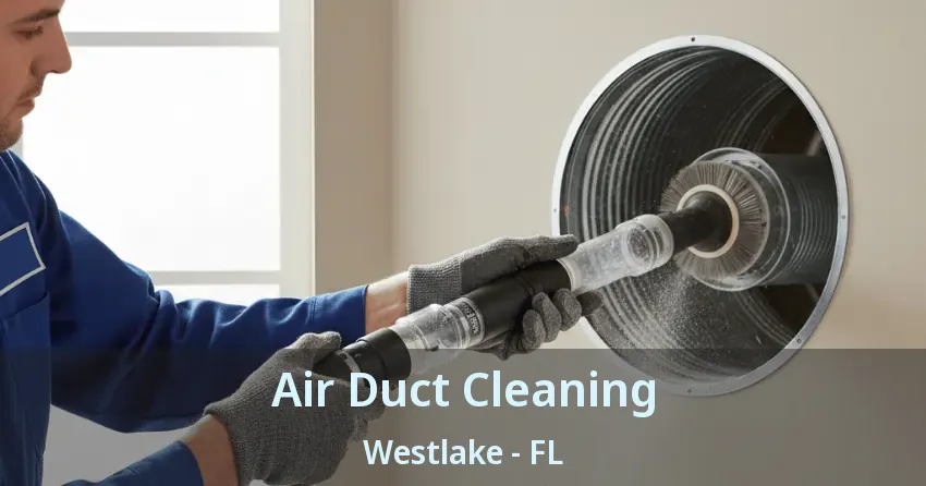 Air Duct Cleaning Westlake - FL