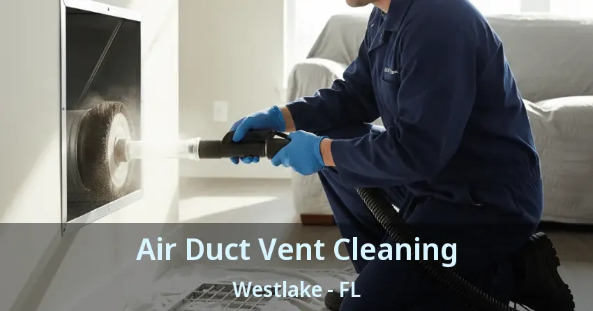 Air Duct Vent Cleaning Westlake - FL