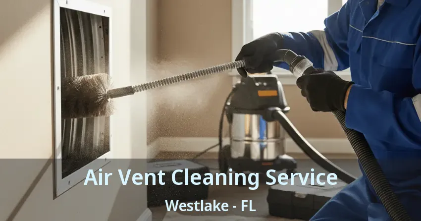 Air Vent Cleaning Service Westlake - FL
