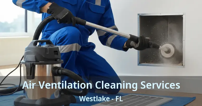 Air Ventilation Cleaning Services Westlake - FL Air Ventilation Cleaning Services Westlake - FL