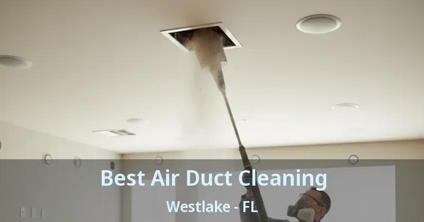 Best Air Duct Cleaning Westlake - FL