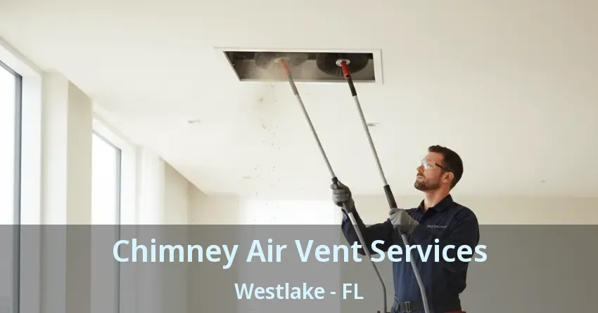 Chimney Air Vent Services Westlake - FL