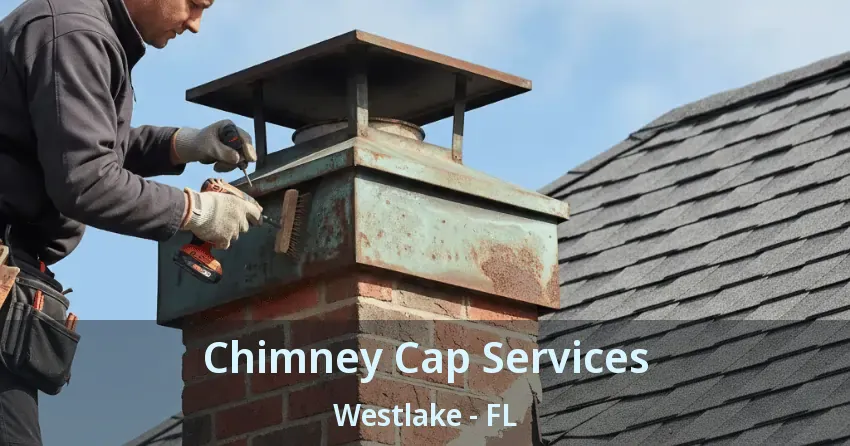 Chimney Cap Services Westlake - FL