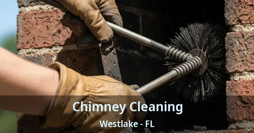Chimney Cleaning Westlake - FL