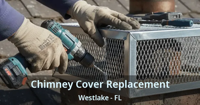 Chimney Cover Replacement Westlake - FL Chimney Cover Replacement Westlake - FL