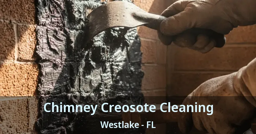Chimney Creosote Cleaning Westlake - FL
