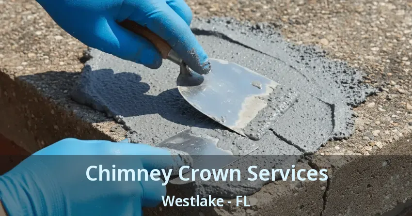 Chimney Crown Services Westlake - FL