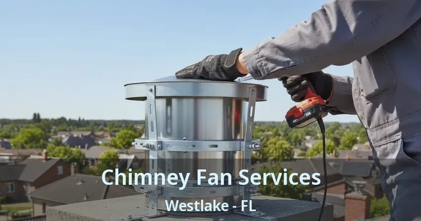 Chimney Fan Services Westlake - FL