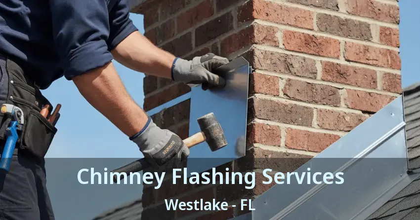 Chimney Flashing Services Westlake - FL