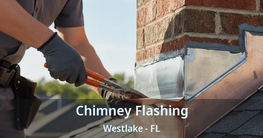 Chimney Flashing Westlake - FL
