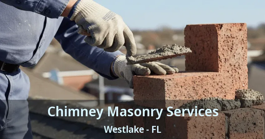 Chimney Masonry Services Westlake - FL