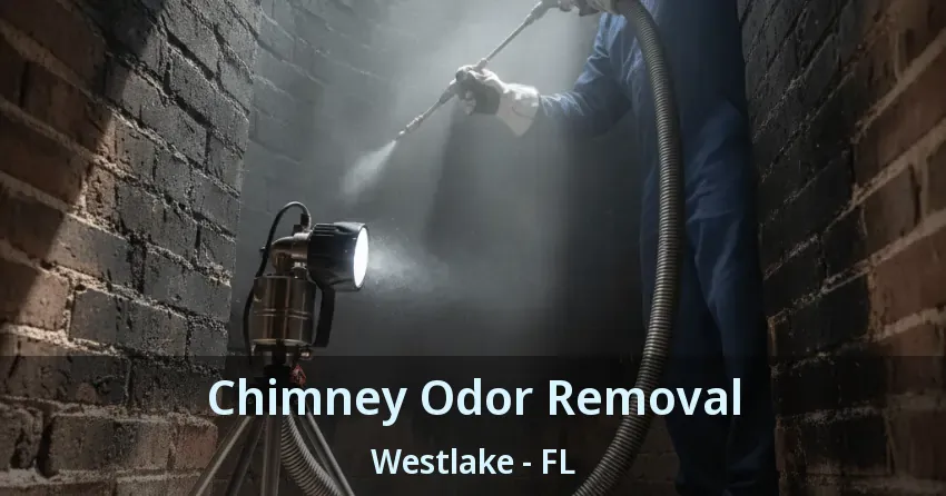 Chimney Odor Removal Westlake - FL