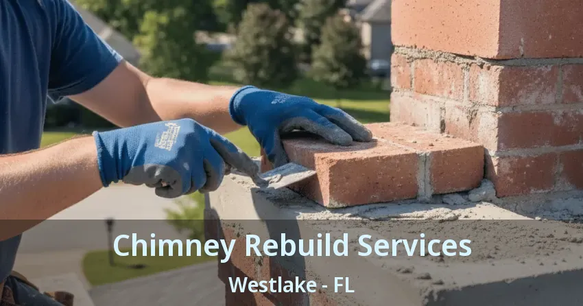 Chimney Rebuild Services Westlake - FL
