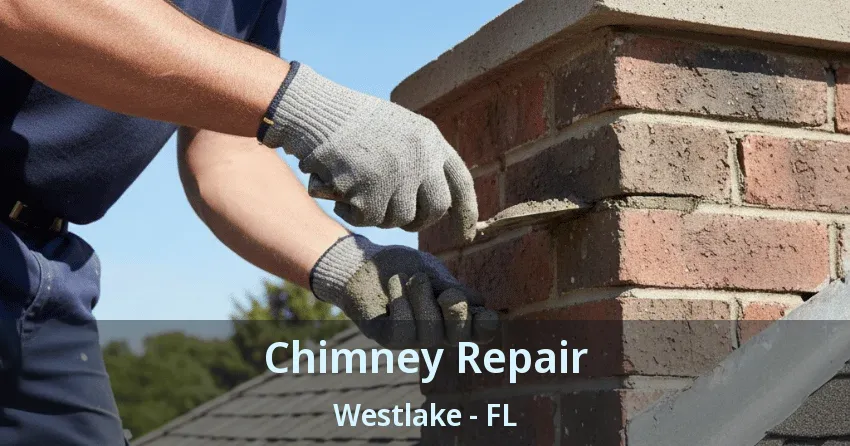 Chimney Repair Westlake - FL