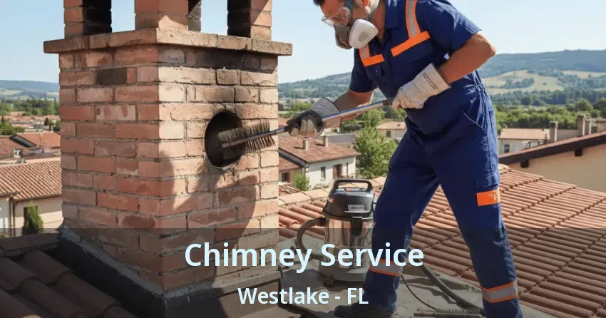 Chimney Service Westlake - FL