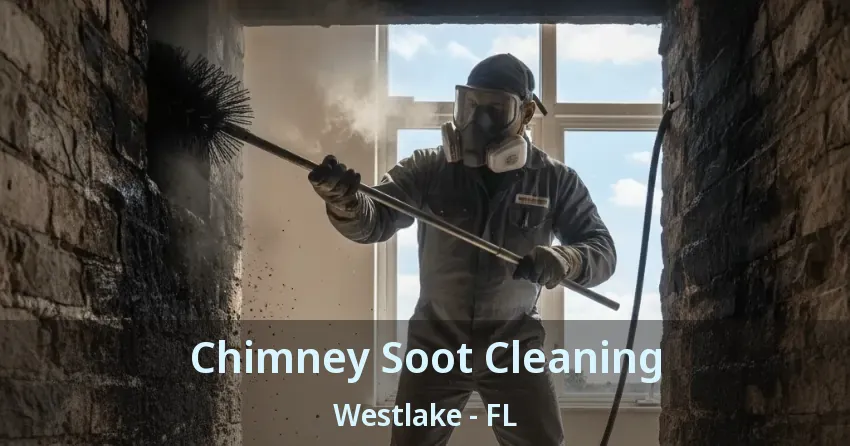 Chimney Soot Cleaning Westlake - FL