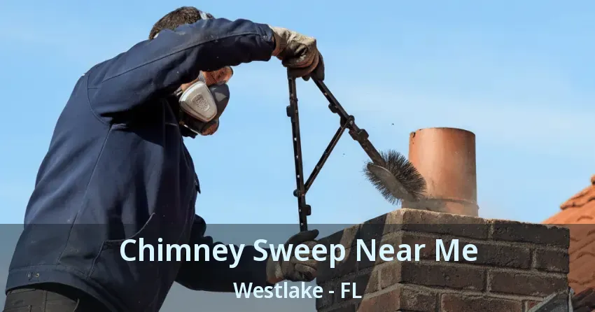 Chimney Sweep Near Me Westlake - FL