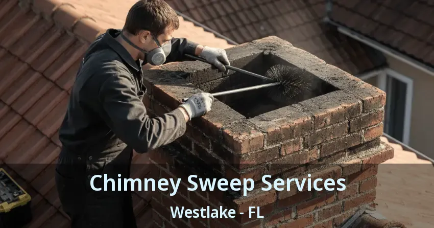 Chimney Sweep Services Westlake - FL