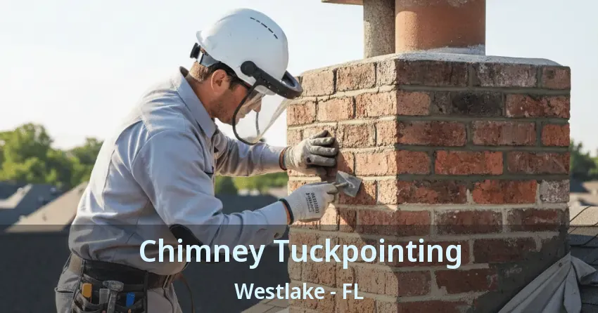 Chimney Tuckpointing Westlake - FL Chimney Tuckpointing Westlake - FL