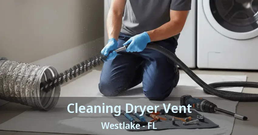 Cleaning Dryer Vent Westlake - FL