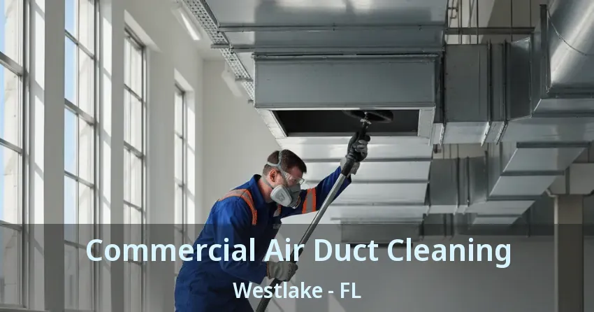 Commercial Air Duct Cleaning Westlake - FL