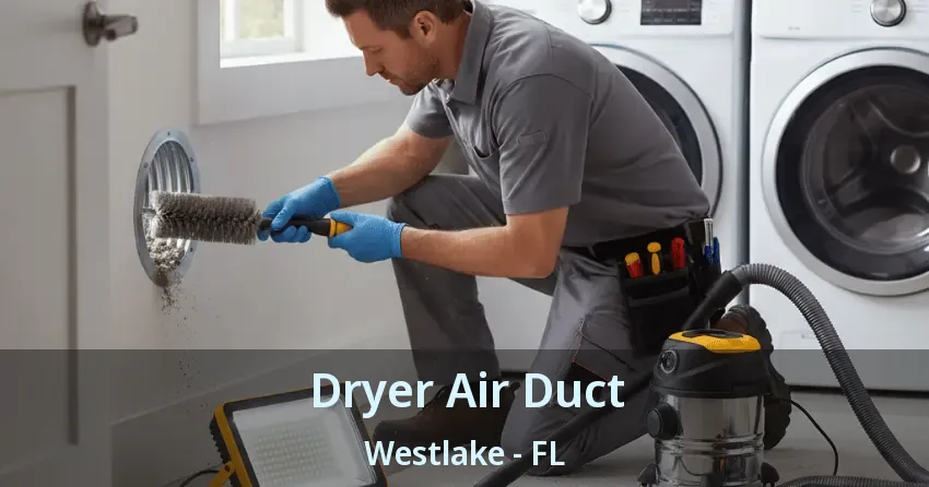 Dryer Air Duct Westlake - FL