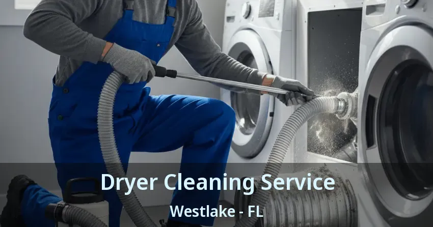 Dryer Cleaning Service Westlake - FL