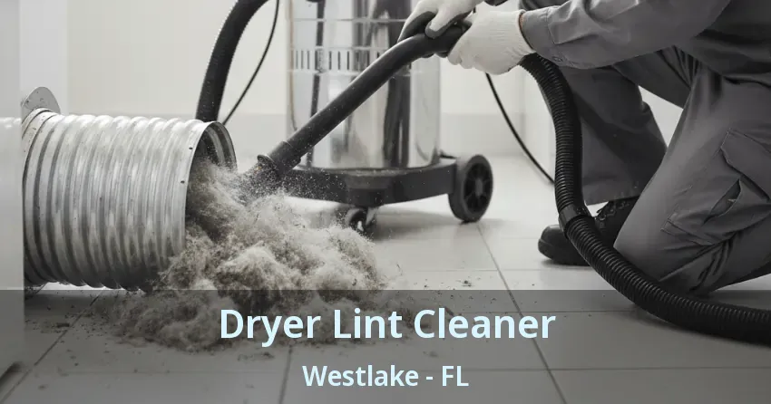 Dryer Lint Cleaner Westlake - FL