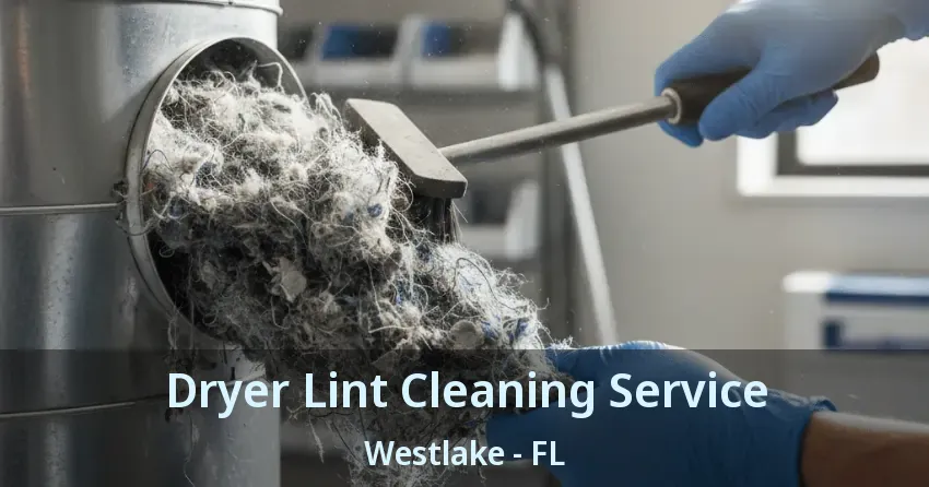 Dryer Lint Cleaning Service Westlake - FL
