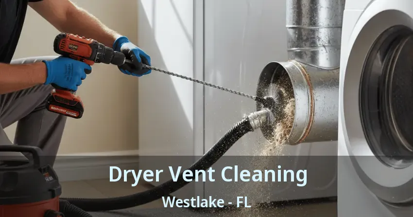Dryer Vent Cleaning Westlake - FL
