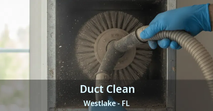 Duct Clean Westlake - FL Duct Clean Westlake - FL