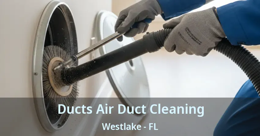 Ducts Air Duct Cleaning Westlake - FL