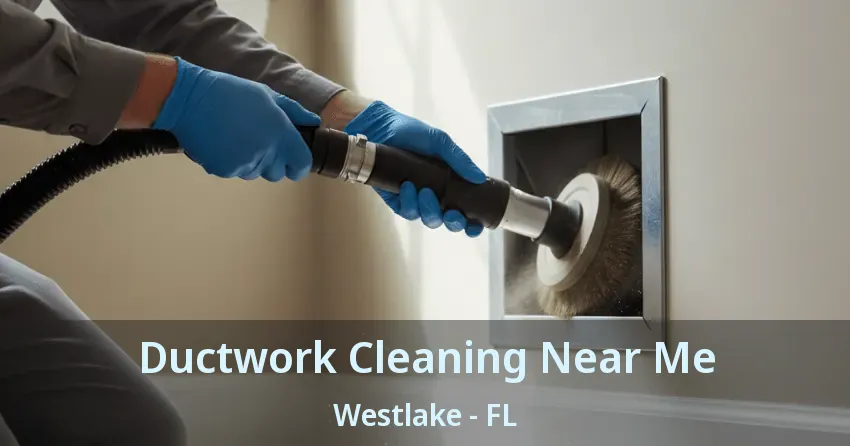Ductwork Cleaning Near Me Westlake - FL
