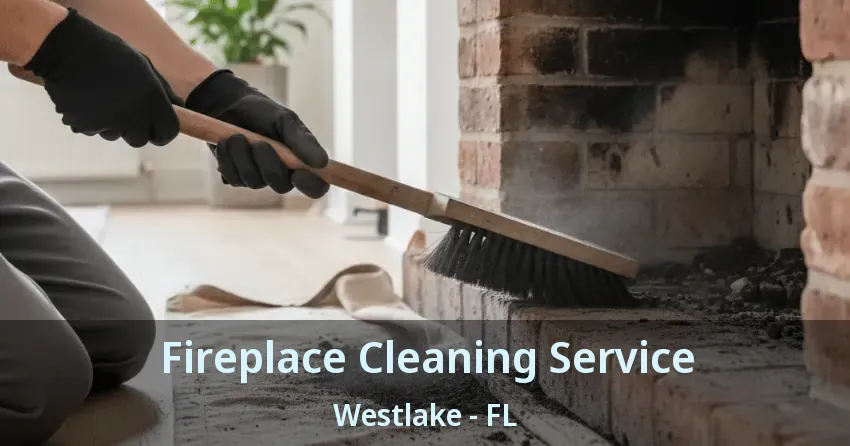 Fireplace Cleaning Service Westlake - FL