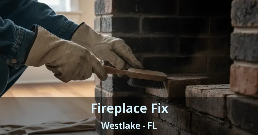 Fireplace Fix Westlake - FL Fireplace Fix Westlake - FL