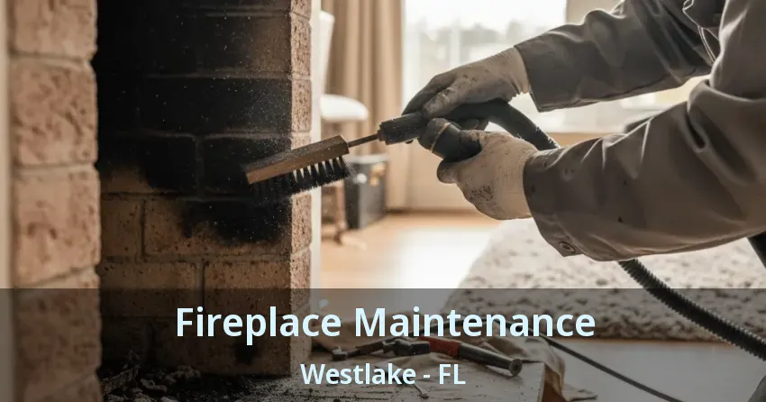 Fireplace Maintenance Westlake - FL