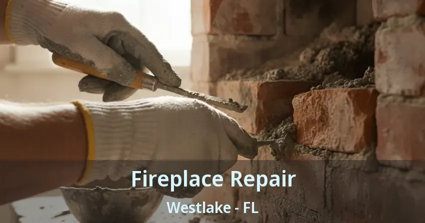 Fireplace Repair Westlake - FL