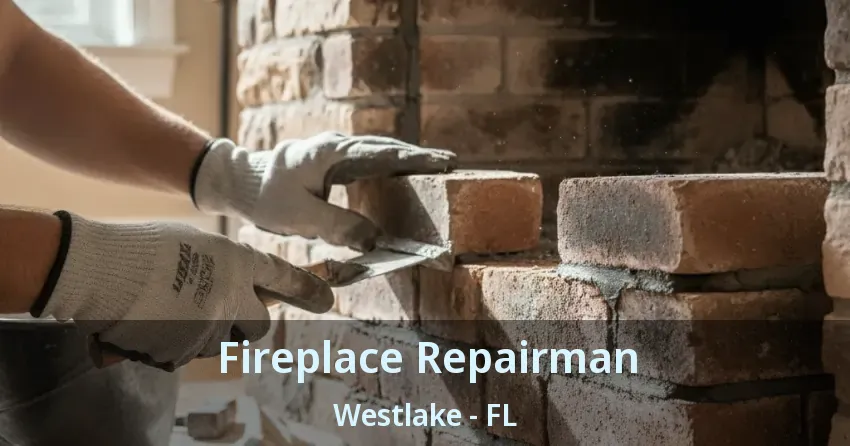 Fireplace Repairman Westlake - FL