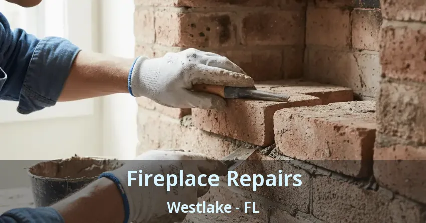 Fireplace Repairs Westlake - FL