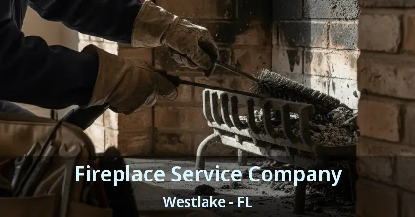 Fireplace Service Company Westlake - FL