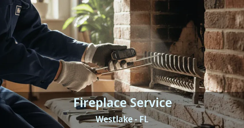 Fireplace Service Westlake - FL Fireplace Service Westlake - FL