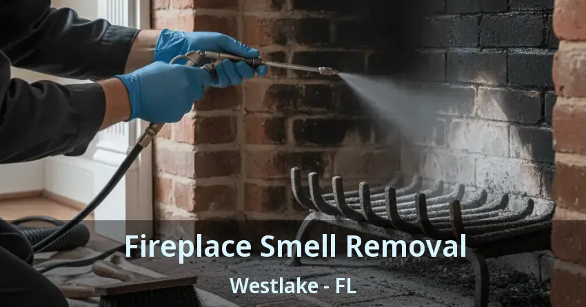 Fireplace Smell Removal Westlake - FL