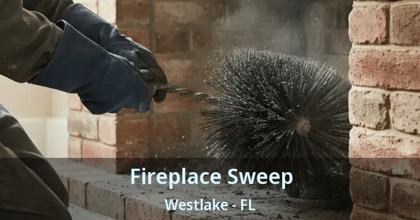 Fireplace Sweep Westlake - FL