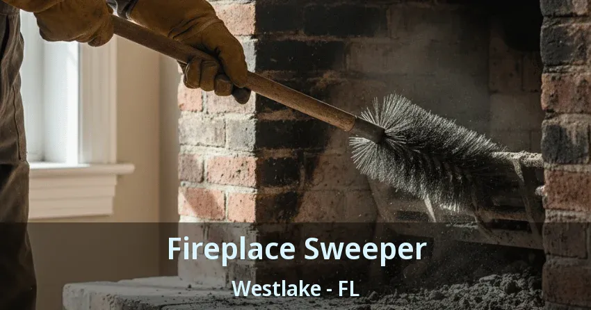 Fireplace Sweeper Westlake - FL