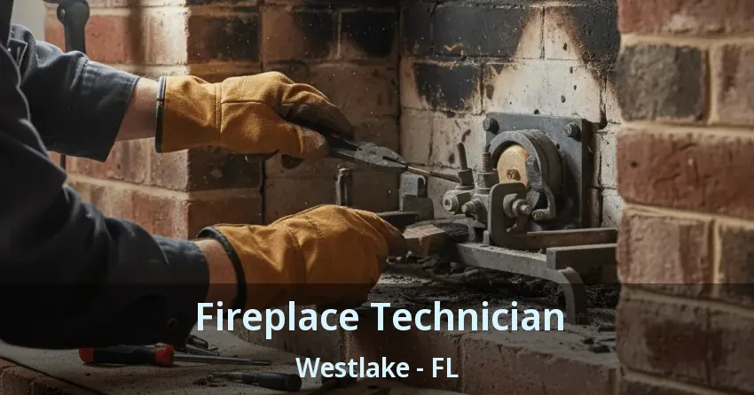 Fireplace Technician Westlake - FL