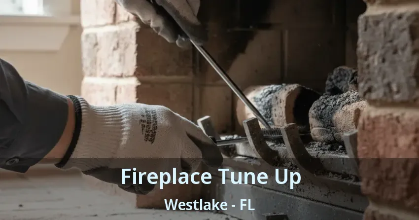 Fireplace Tune Up Westlake - FL