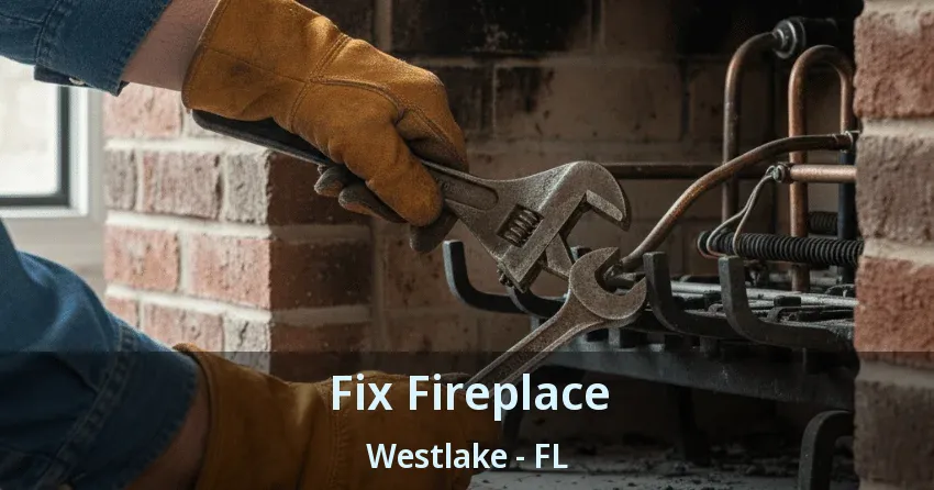 Fix Fireplace Westlake - FL Fix Fireplace Westlake - FL