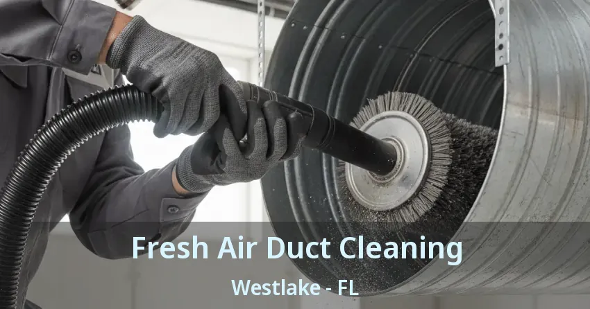 Fresh Air Duct Cleaning Westlake - FL
