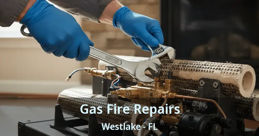 Gas Fire Repairs Westlake - FL