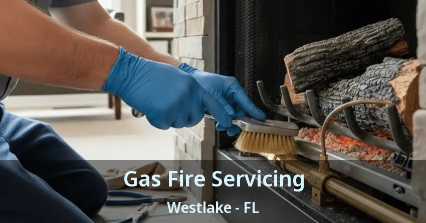 Gas Fire Servicing Westlake - FL